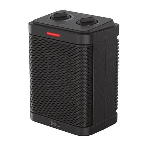 Тепловентилятор NOTTE RFH-N1500DC-BL