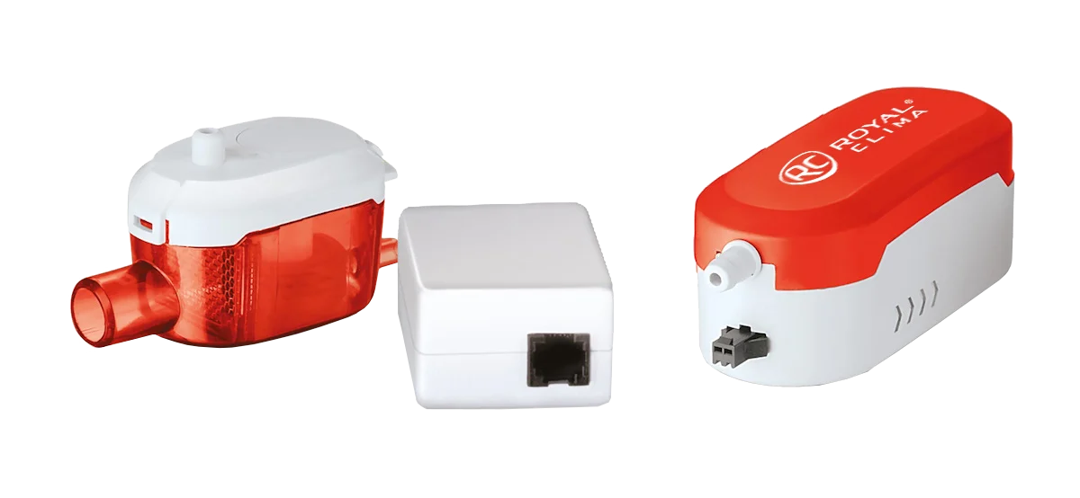 Насос дренажный RED SPLIT 24 SPL-RS24