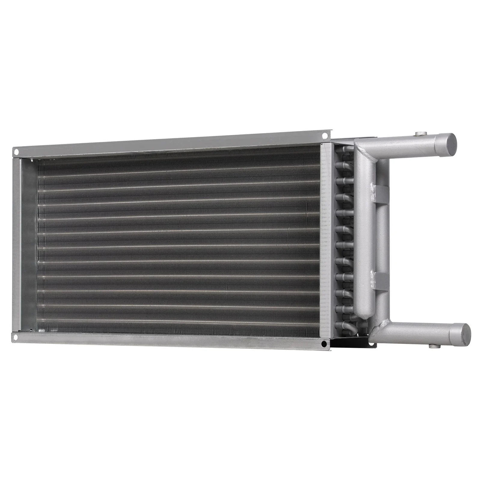 Нагреватель водяной для прямоугольных каналов SHUFT WHR 800x500-4