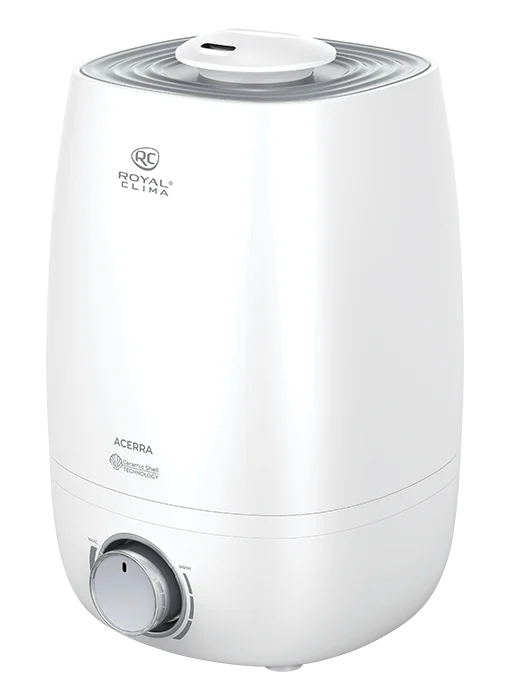 Бытовой увлажнитель серии ACERRA RUH-AC300/4.0M-WT