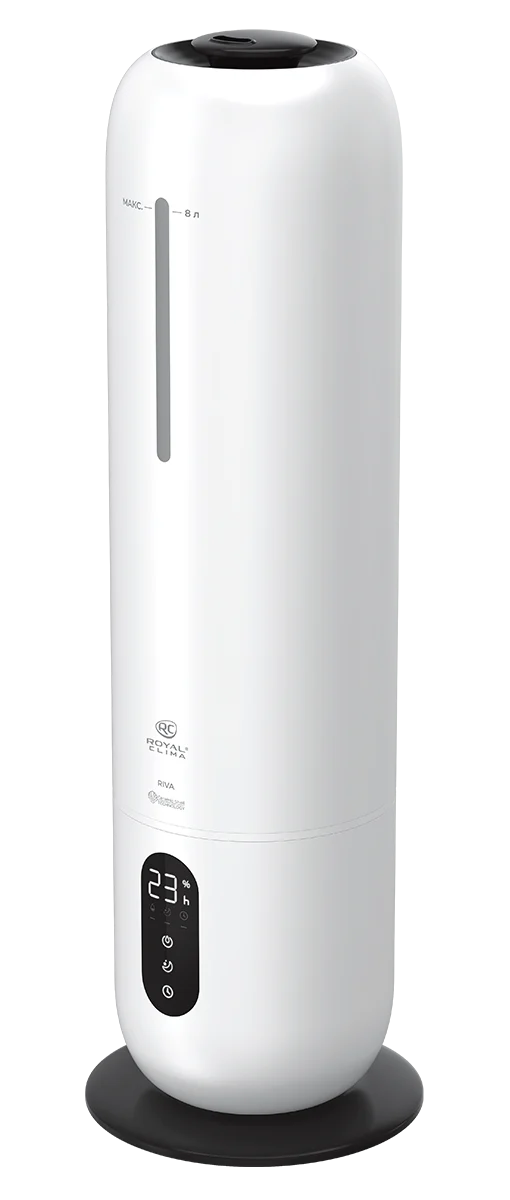 Бытовой увлажнитель серии RIVA RUH-RV300/8.0E-WT