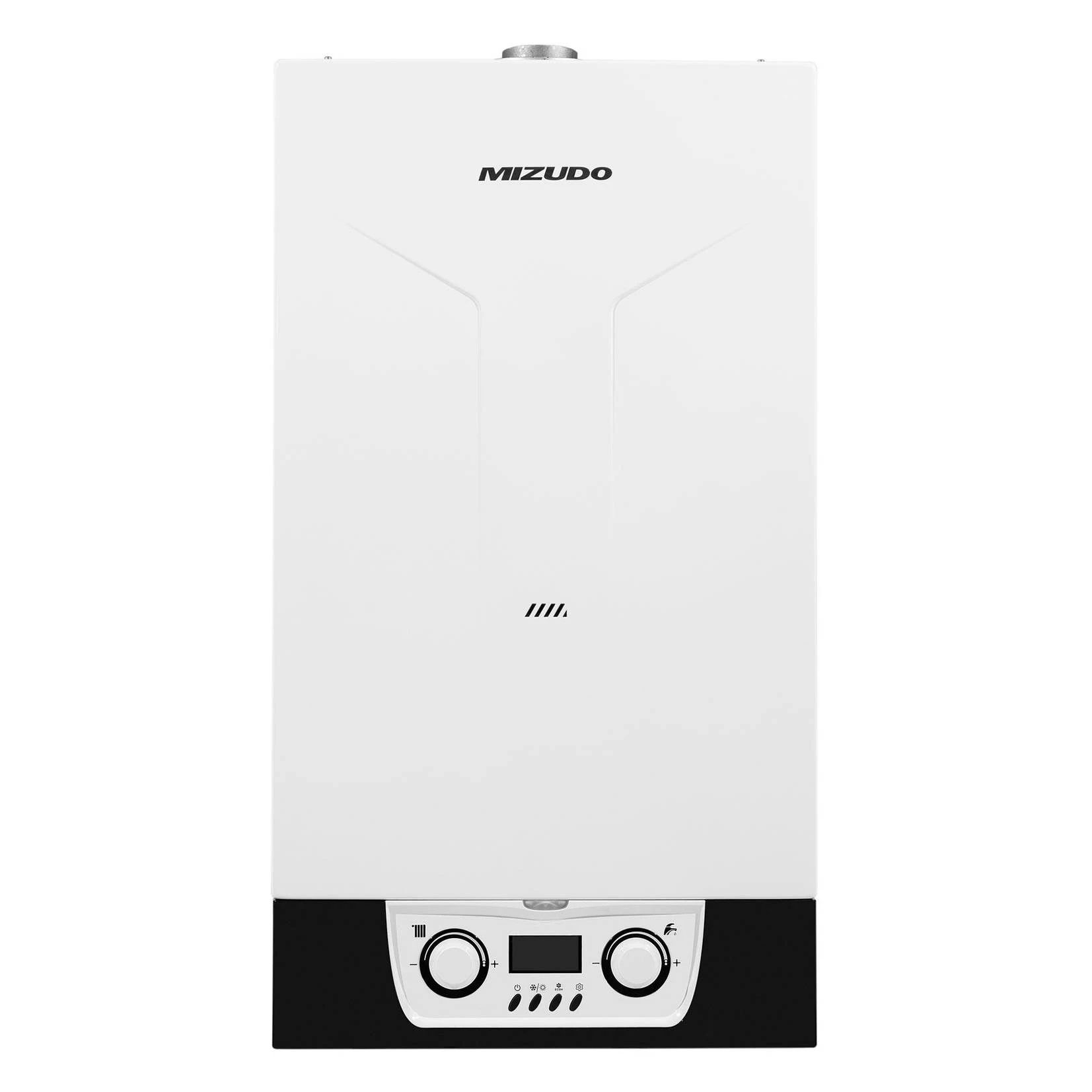 Котел газовый MIZUDO MAESTRO ONE M20ТH настенный, 1 конт., OPT, с трехход.клап.,закр.кам.сгор.