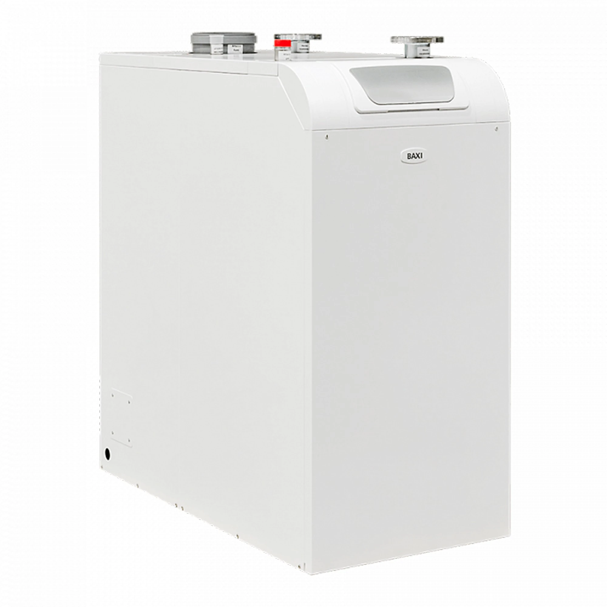 Котел газовый BAXI POWER HT-A 1.500 конденсационный, напольный, 1 конт., откр. кам. сгор.