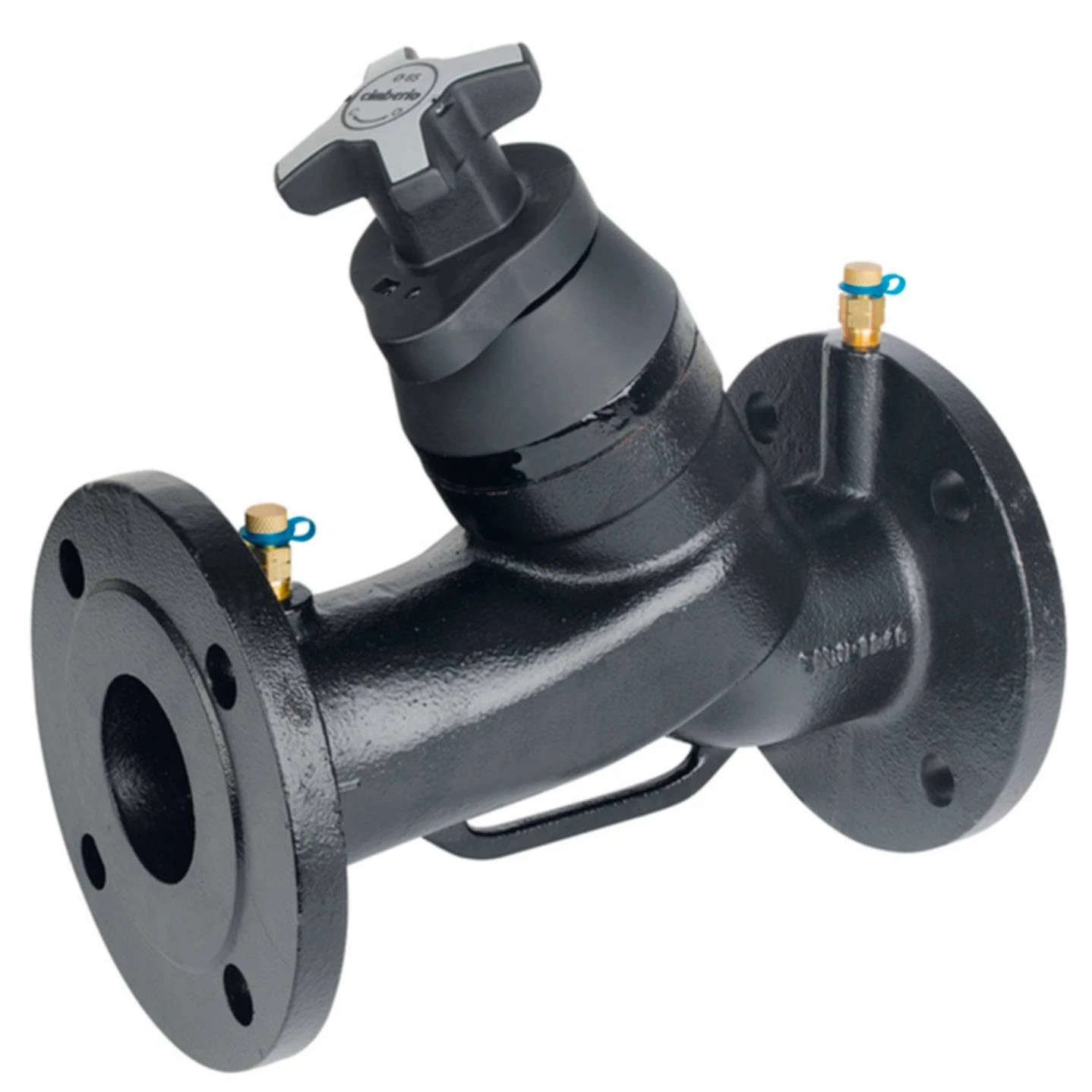 Клапан балансировочный фланцевый MVI DN50 PN16