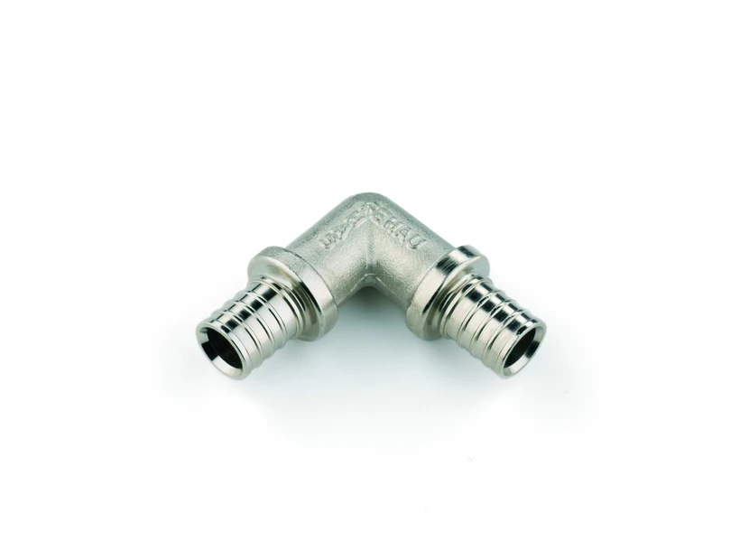 Угольник REHAU RAUTHERM S 90гр 14, латунь