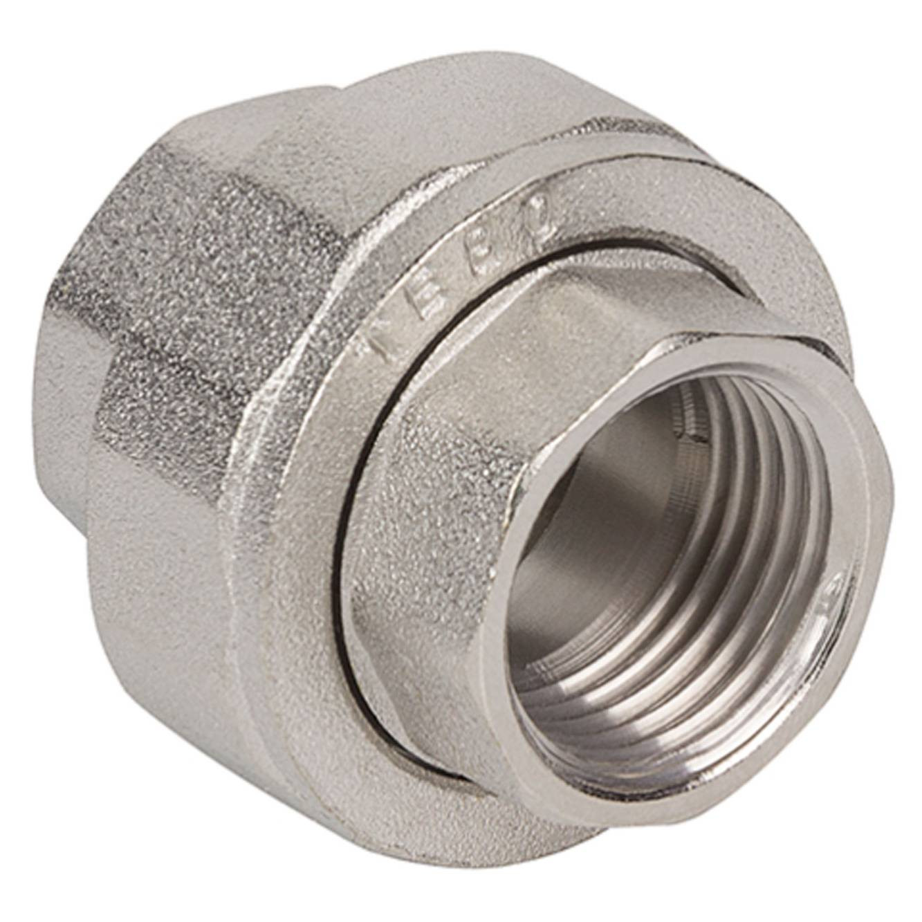 Американка прямая TEBO ВН/ВН 1.1/4" (5/40)