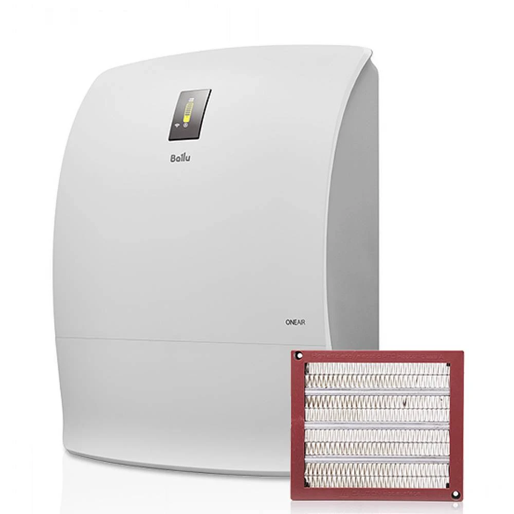 Очиститель воздуха приточный Ballu ONEAIR ASP-200SW