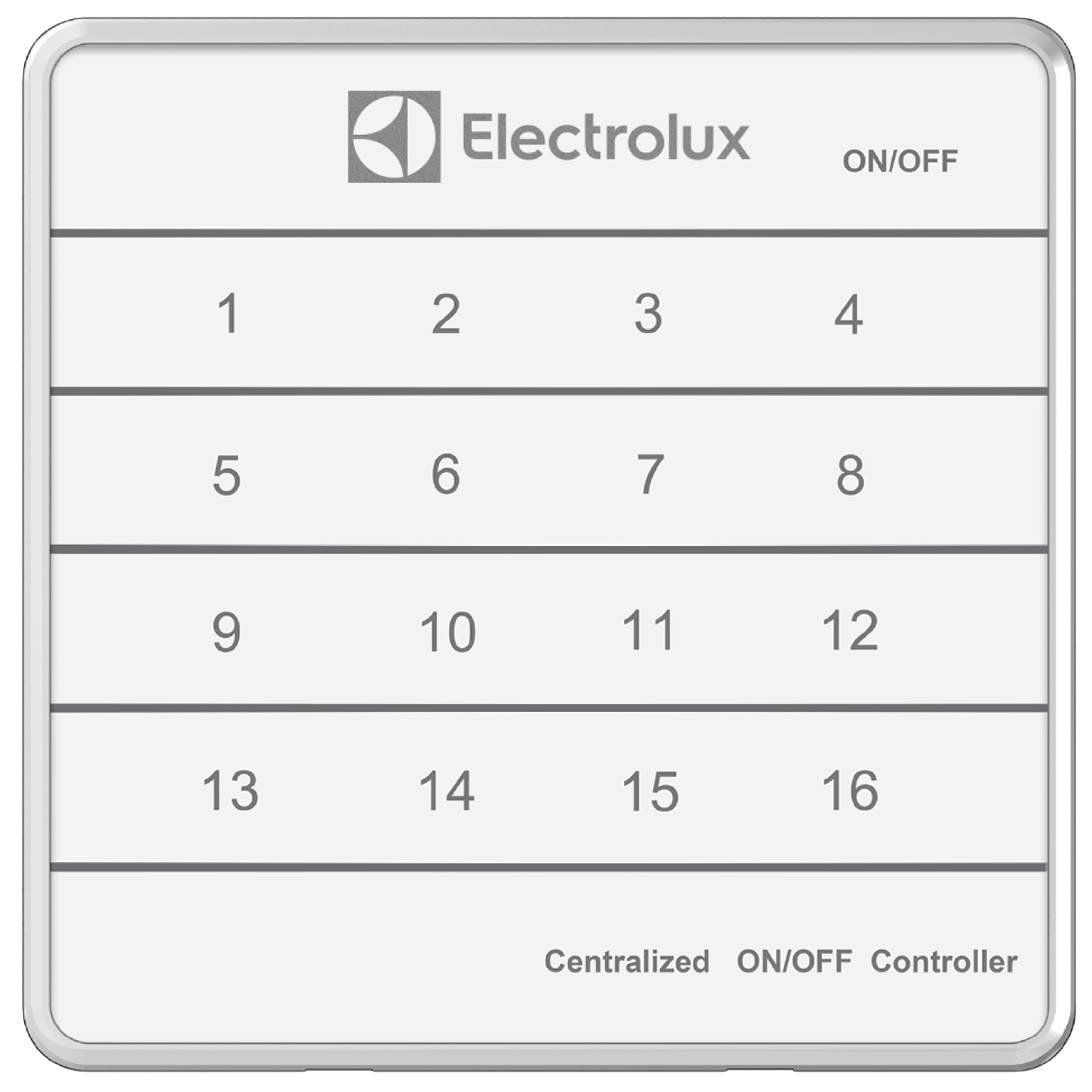 Пульт управления центральный Вкл/Выкл Electrolux ESVM-J01C