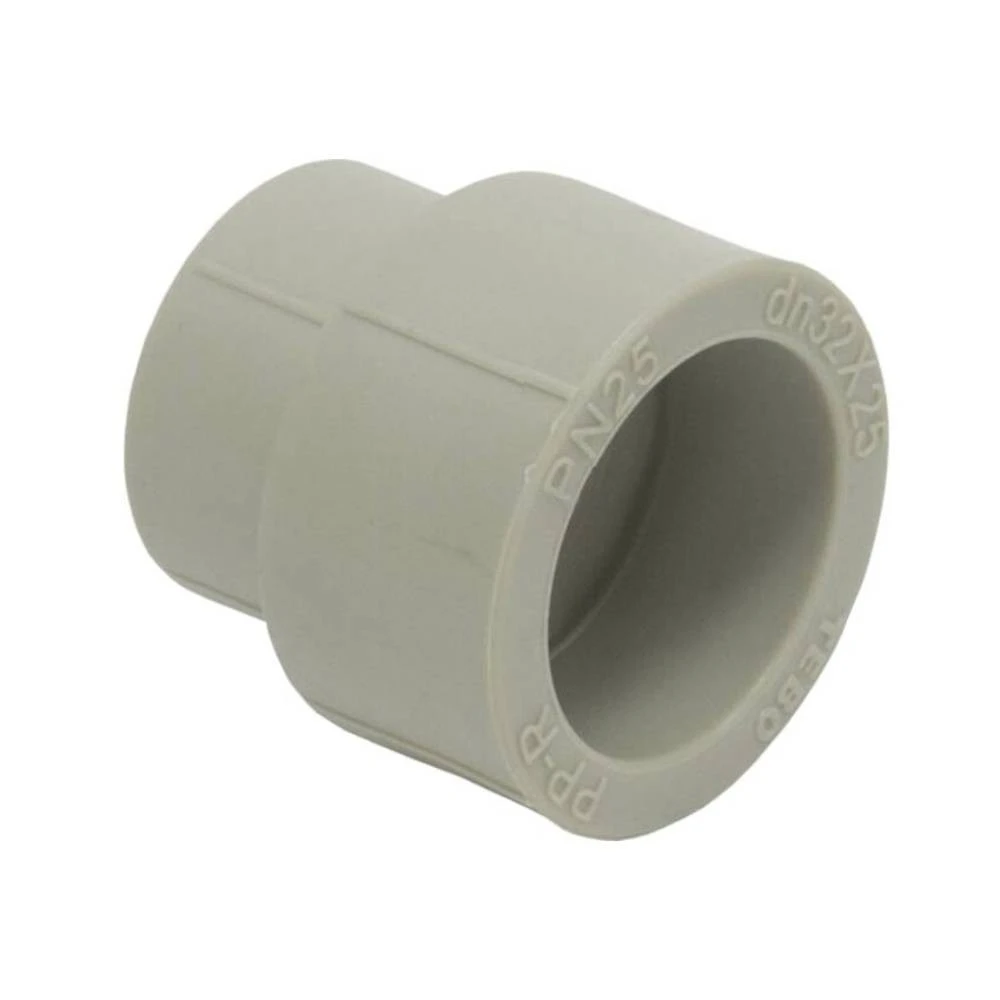 Муфта TEBO сер. PP-R переходная вн/нар 40/32 (30/240), арт. 031020247