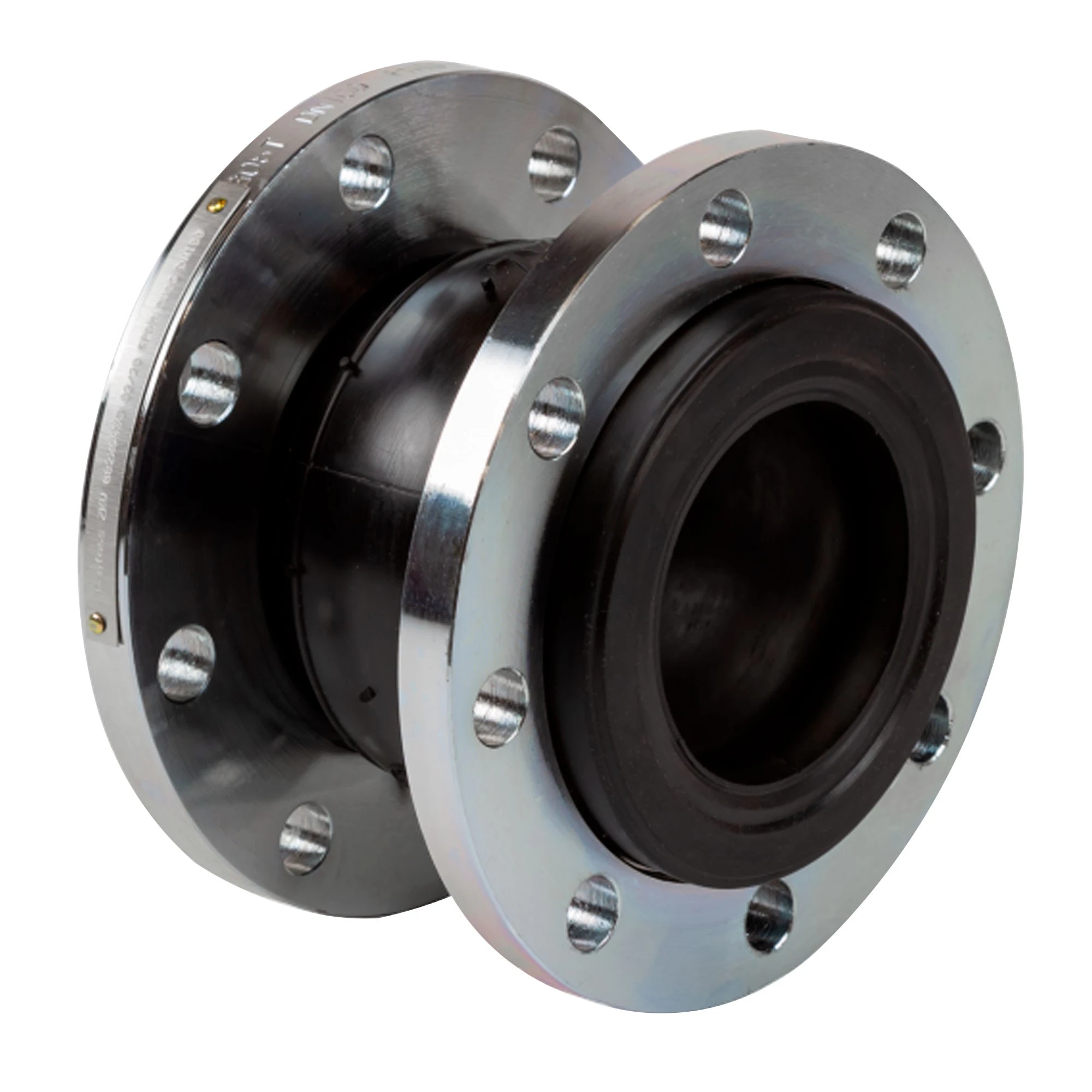 Вставка гибкая РИДАН ZKV EPDM PN16 DN200 (фланцевая)