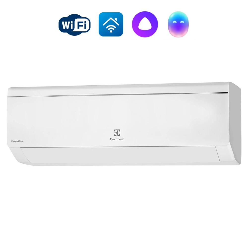 Сплит-система инверторного типа Electrolux Fusion Ultra DC Inverter EACS/I-09HF/N8_22Y комплект