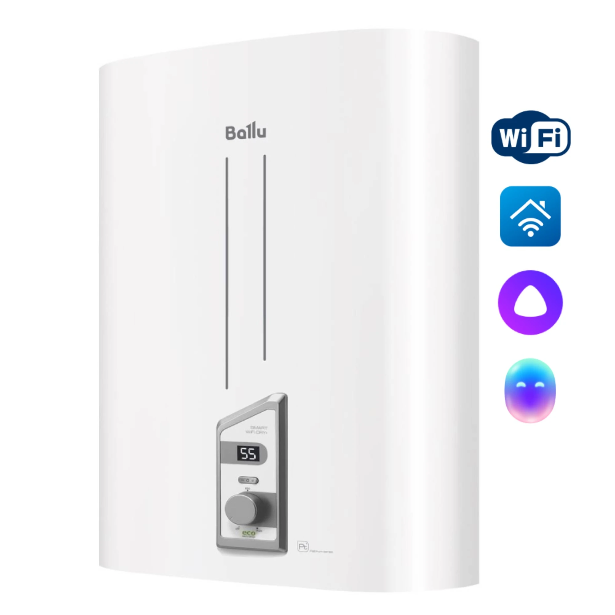BWH/S 30 Smart WiFi DRY+