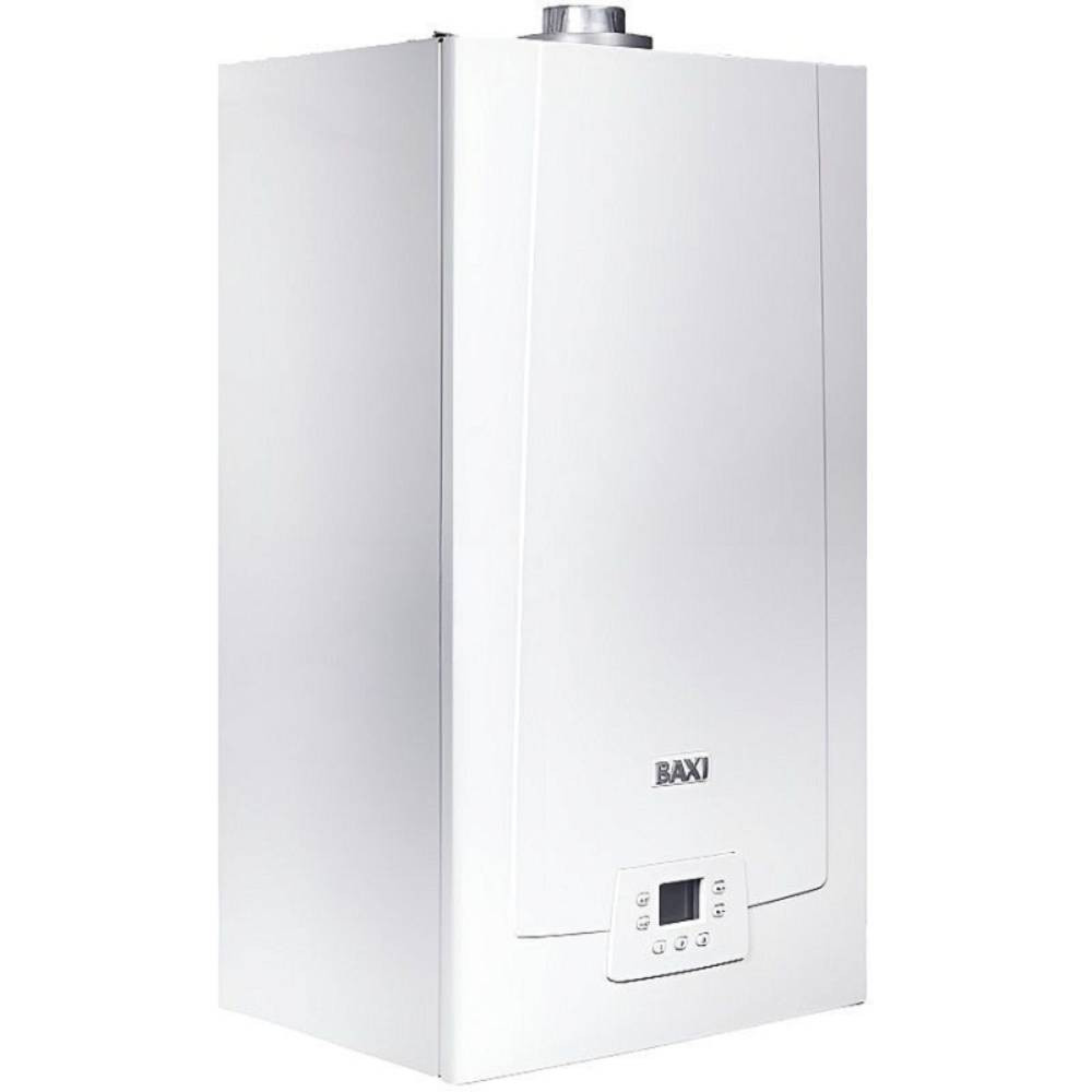 Котел газовый BAXI ECO Star 24F настенный, 2 конт., закр.кам.сгор.