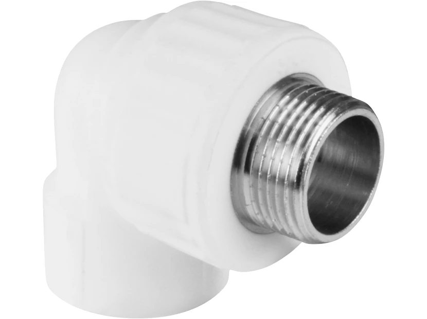 Угольник переходной НР 20 х 1/2quot; (125/25) VALFEX