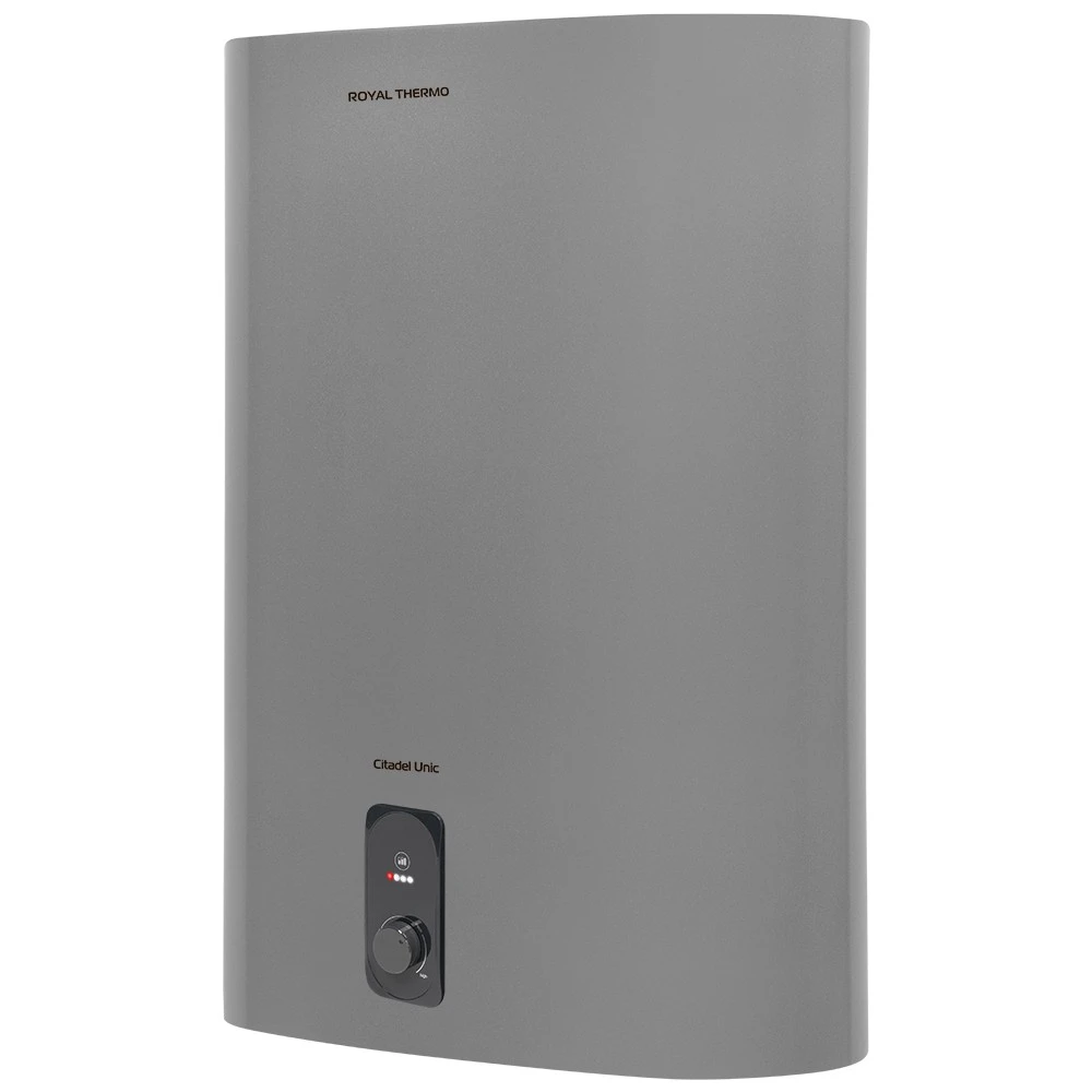 Водонагреватель Royal Thermo RWH 80 Citadel Unic Silver