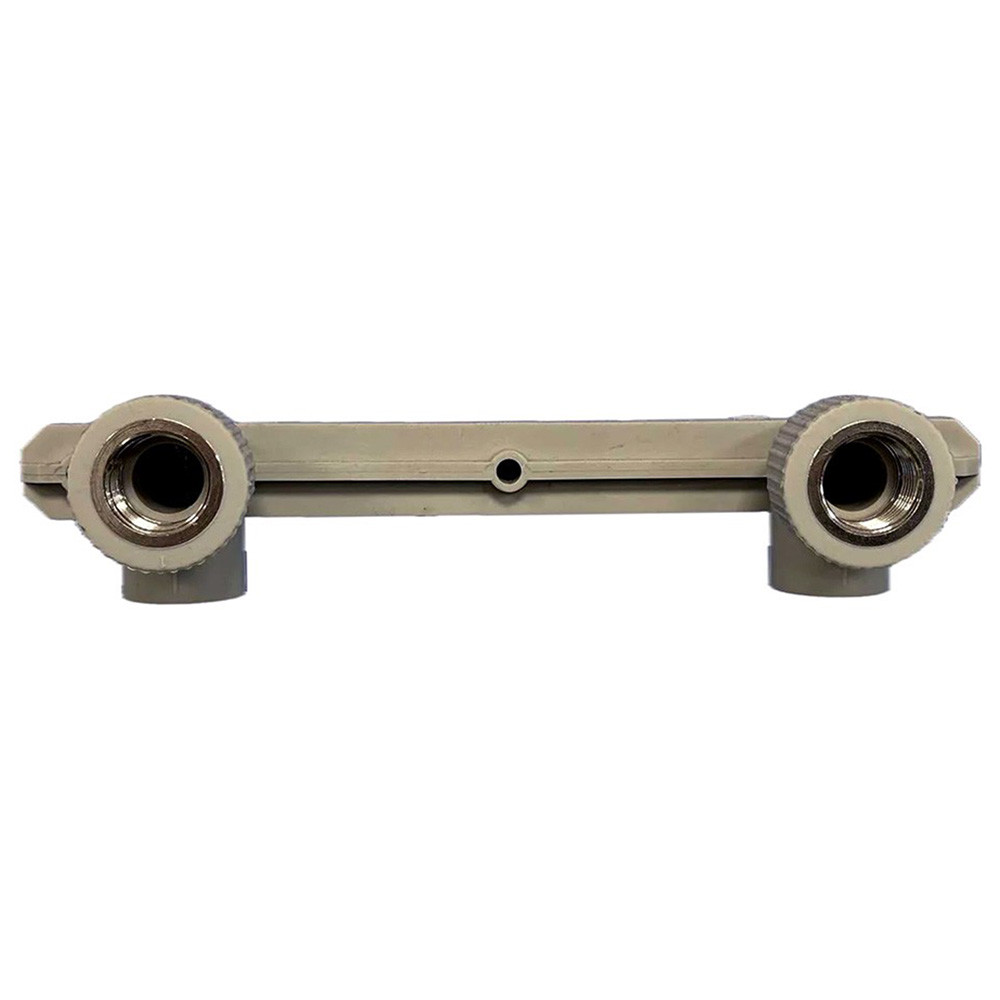 Комплект TEBO сер. настенный для смесителя ВР 1v 20x1/2" (6/30), арт. 031093801