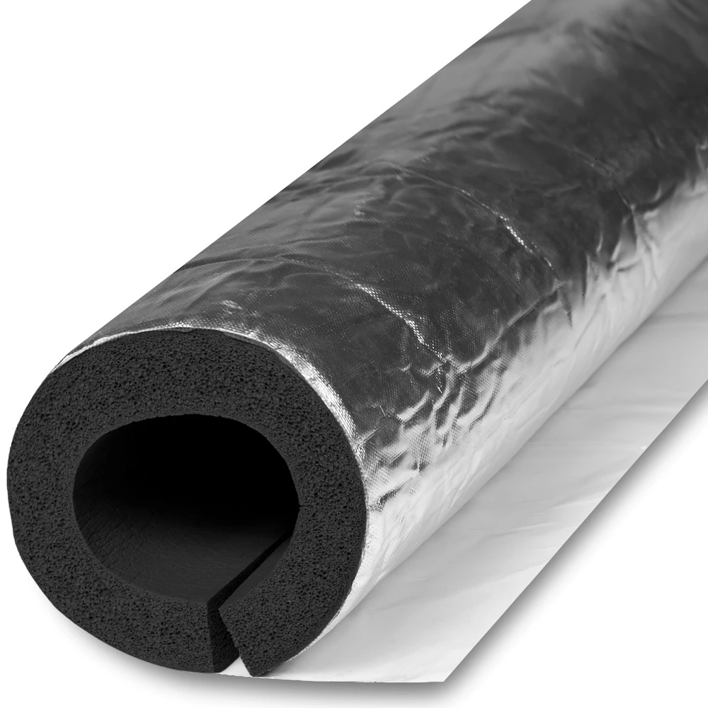Трубка K-FLEX 19x028-1 ST IC CLAD SR