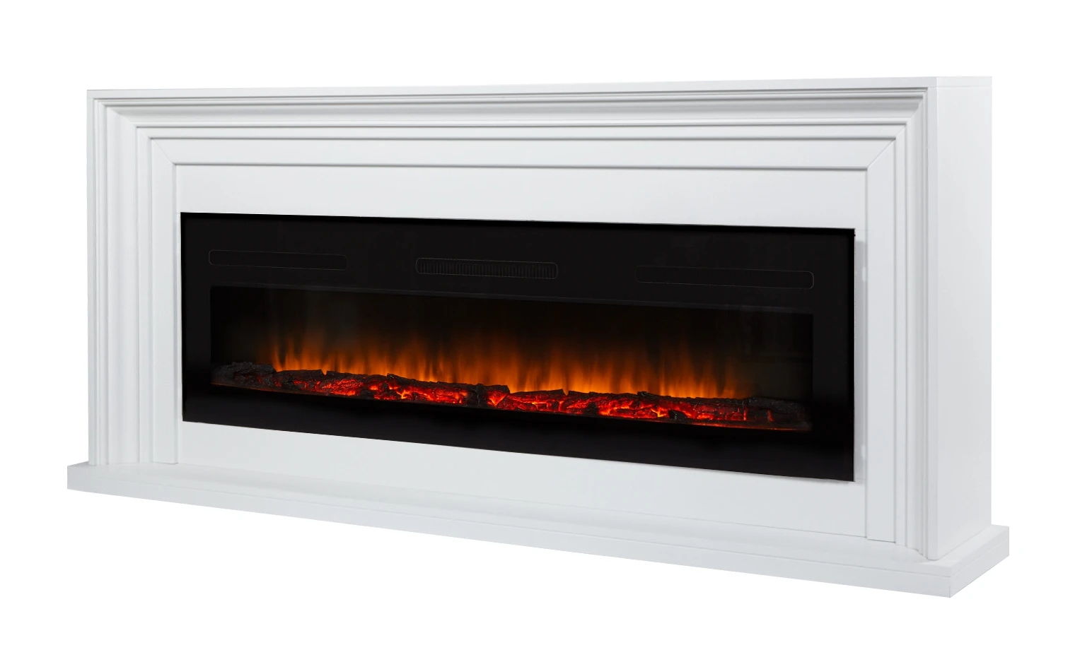 Портал Firelight Stretto Long белый