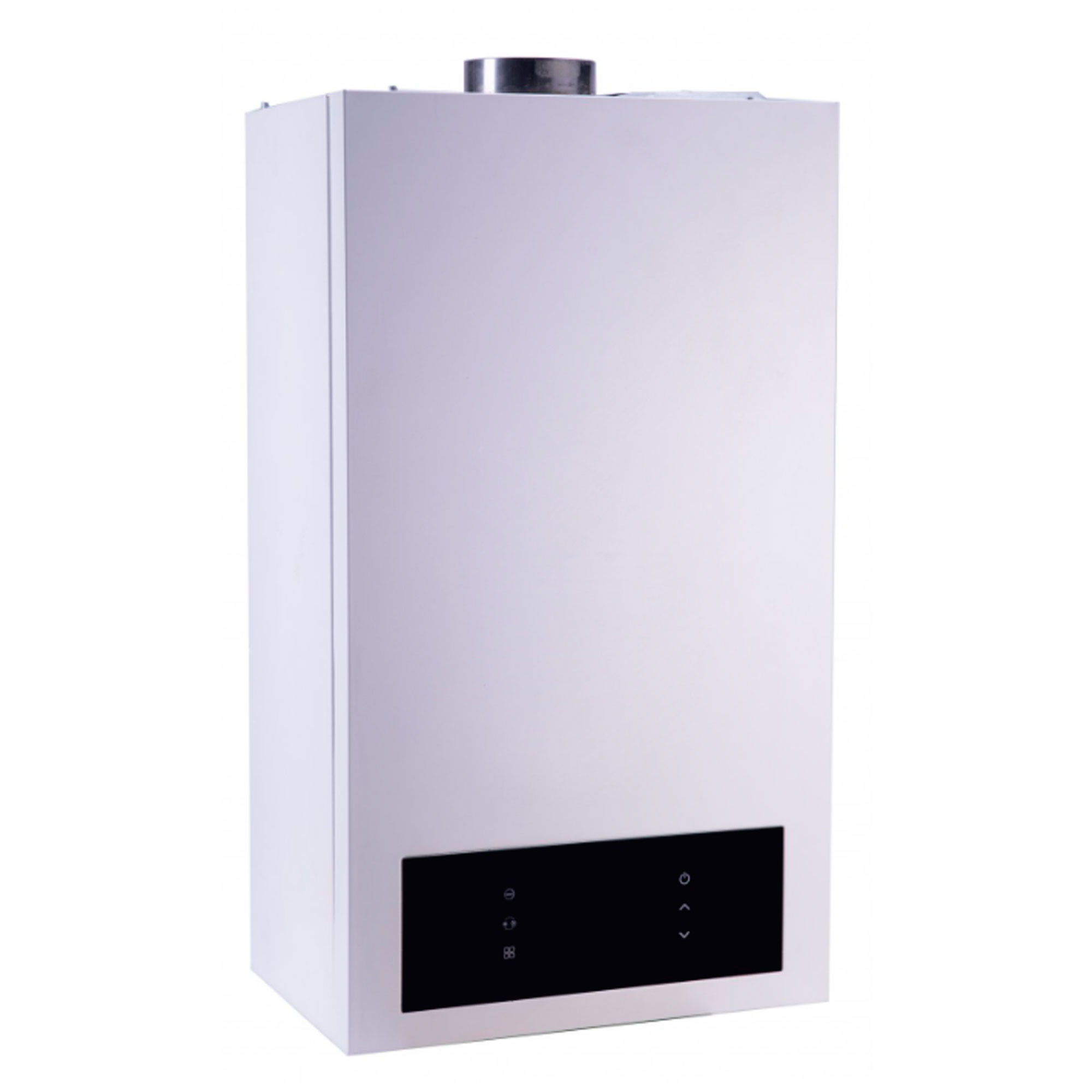 Котел газовый HUBERT AGB 24 DP настенный, 2 конт., закр.кам.сгор. Wi-Fi