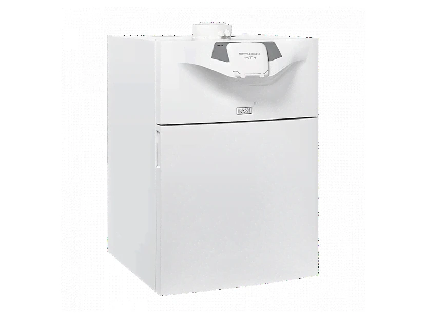 Котел газовый BAXI POWER HT + 1.250 конденсационный, напольный, 1 конт., закр. кам. сгор