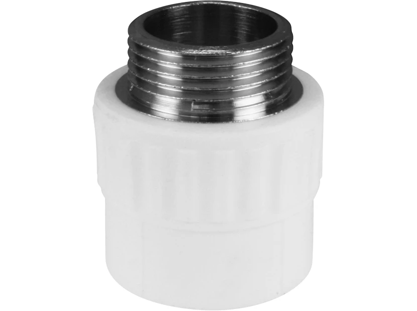 Муфта переходная НР 25 x 1quot; (80/20) VALFEX