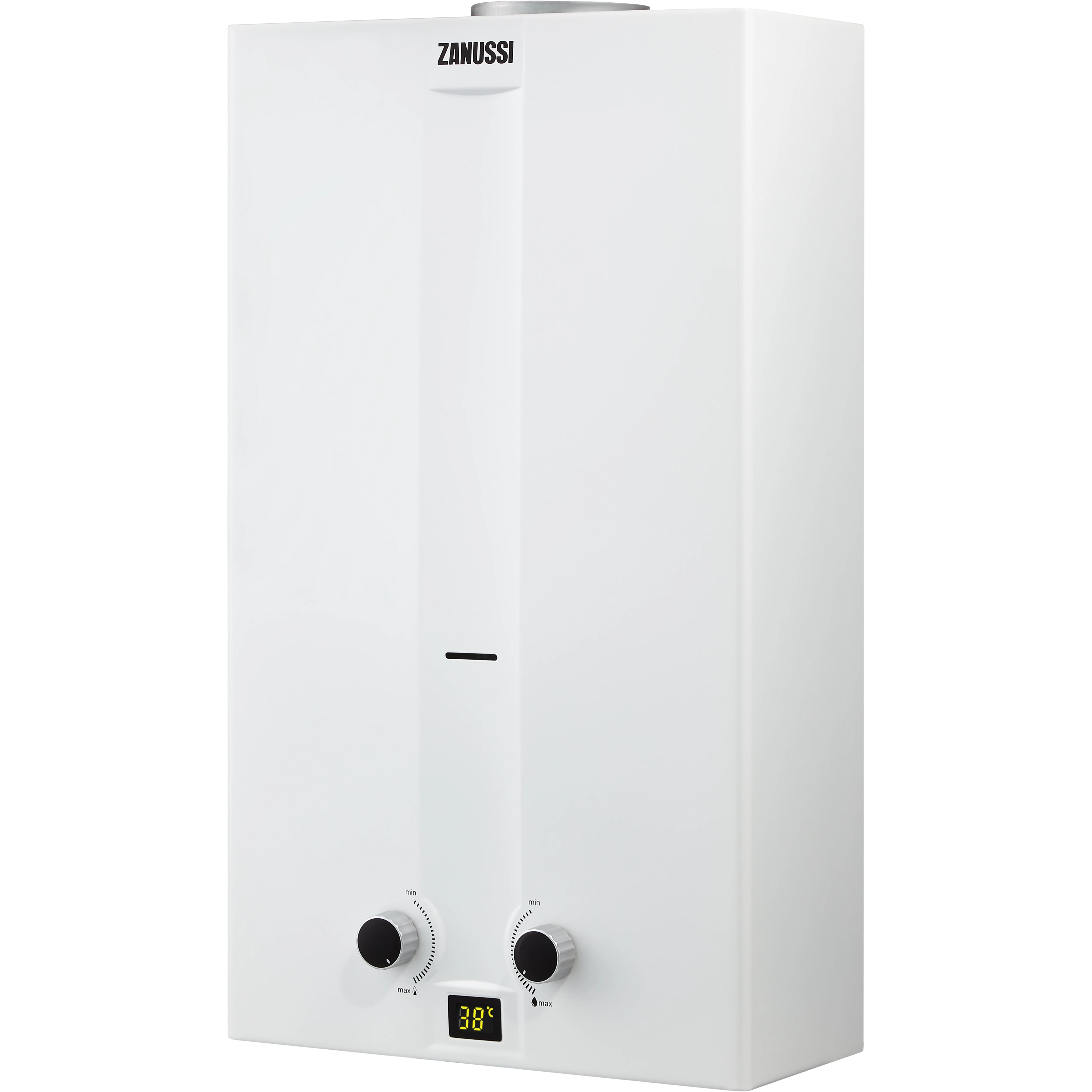 Колонка газовая Zanussi GWH 10 Fonte LPG