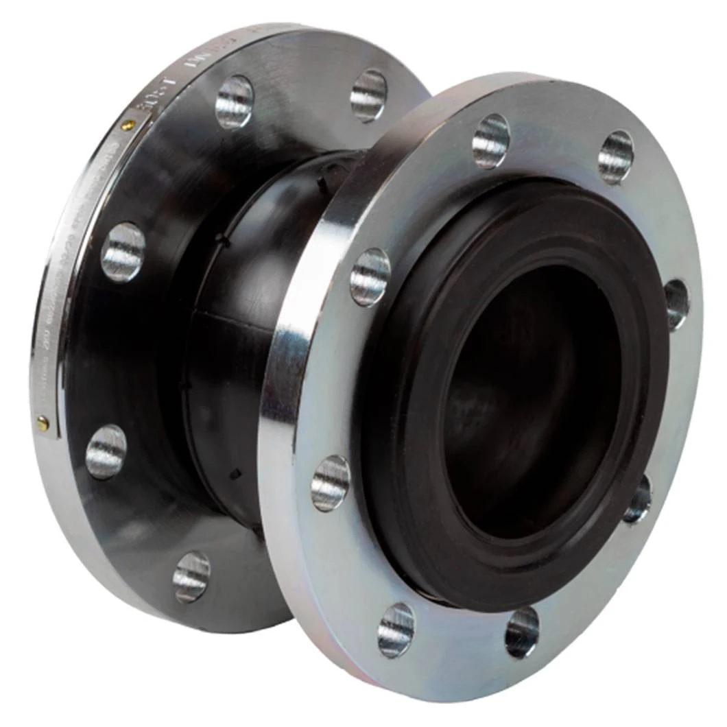 Вставка гибкая РИДАН ZKV EPDM PN16 DN100 (фланцевая)