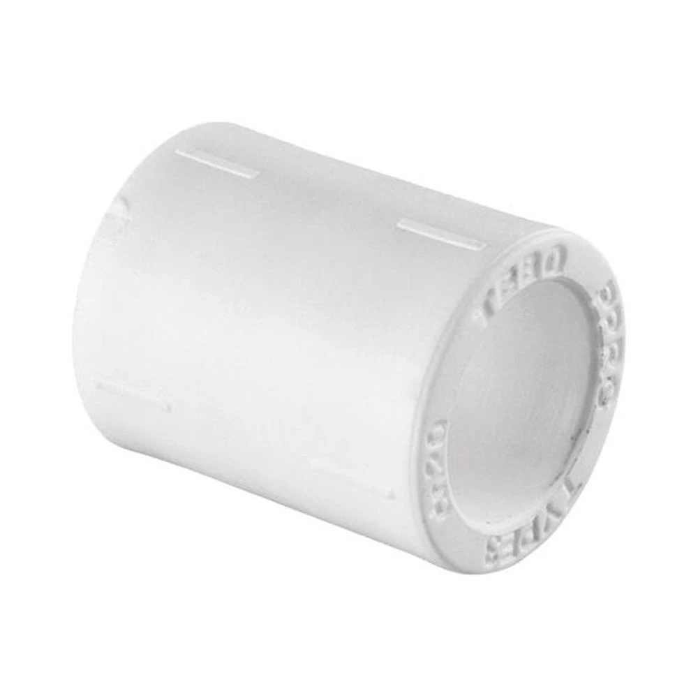 Муфта TEBO сер. PP-R соединительная 32 (30/300), арт. 031023104