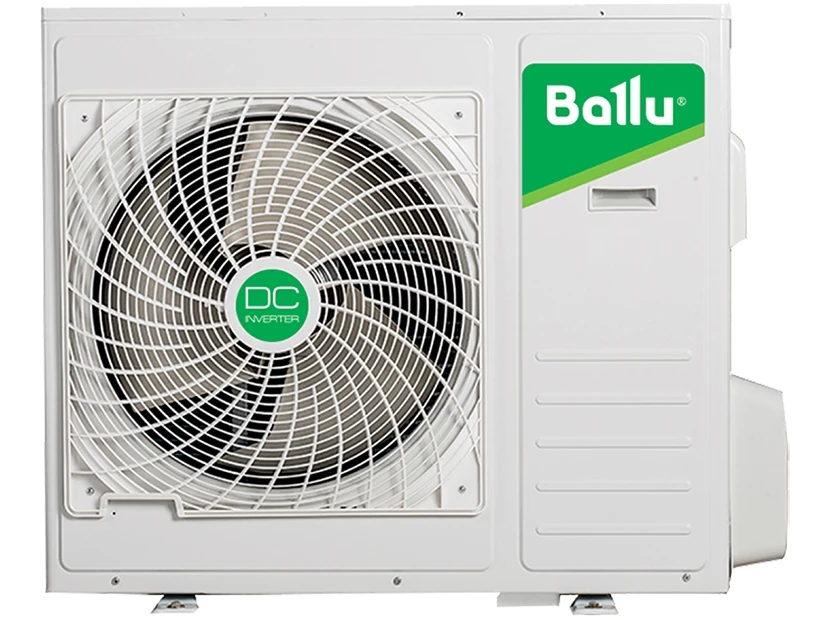 Блок наружный BALLU B2OI-FM/out-14HN1/EU мульти сплит-системы, инверторного типа