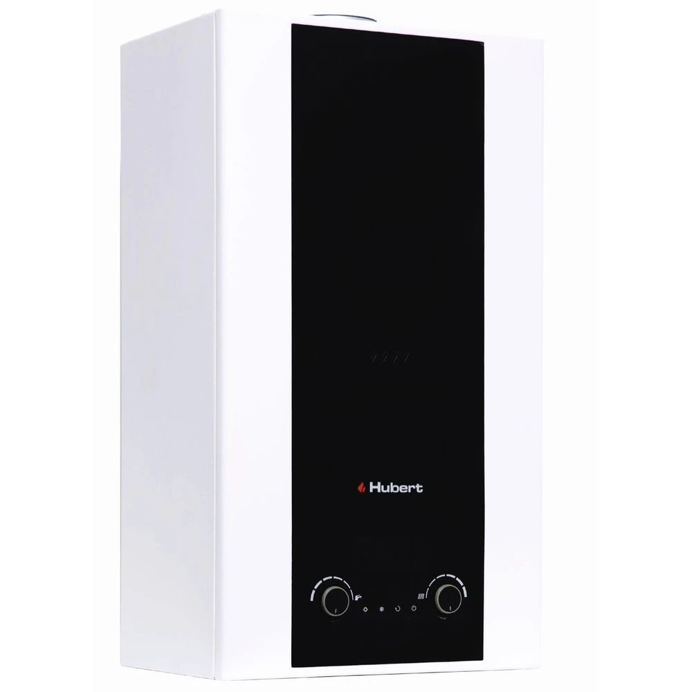 Котел газовый HUBERT AGB 35DL настенный, 2 конт., закр. кам. сгор.