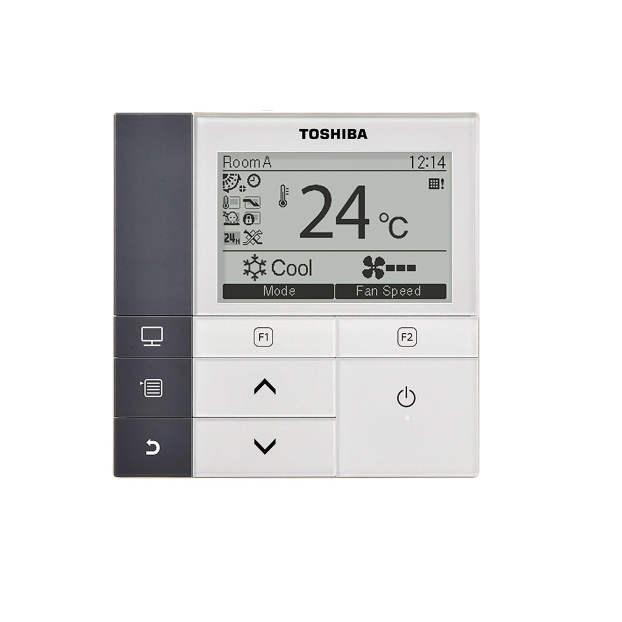 Пульт управления проводной Toshiba RBC-AMSU51-EN