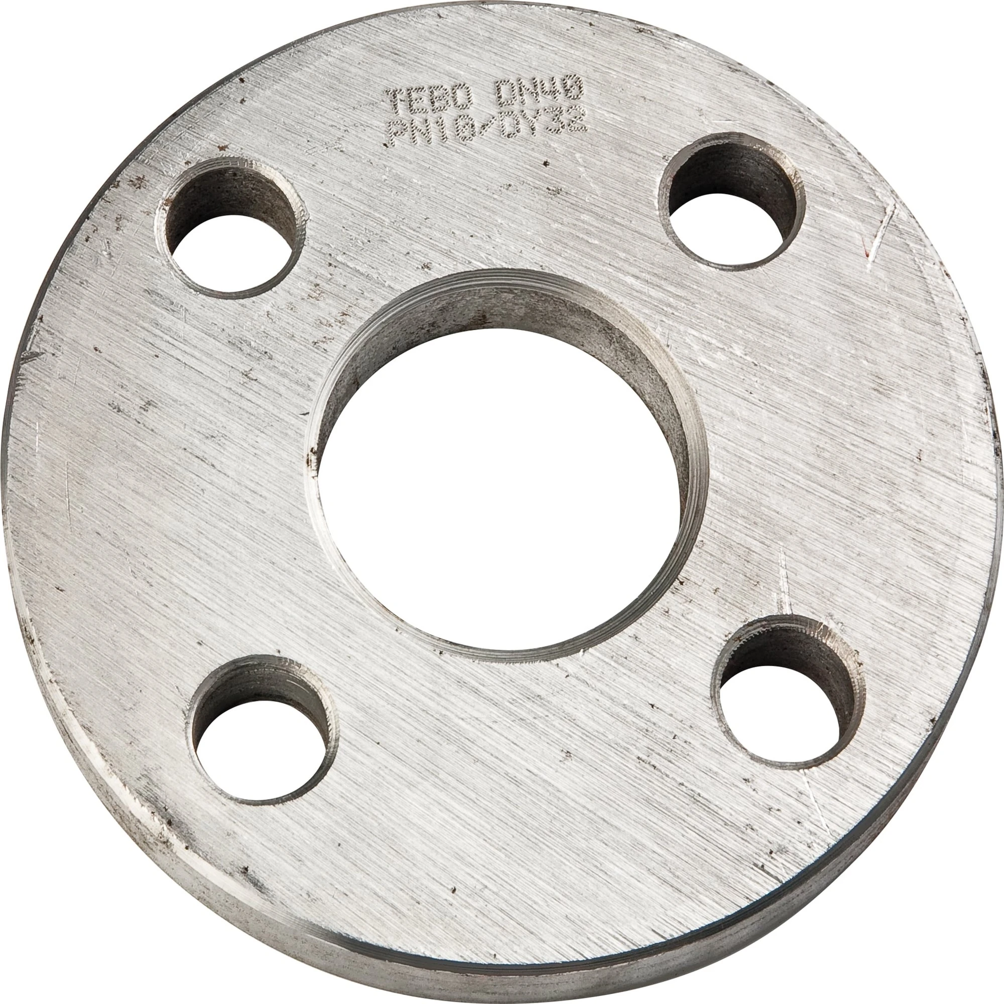 Фланец TEBO стальной 75 PN10 Dу 65 (1/1), арт. 015091504