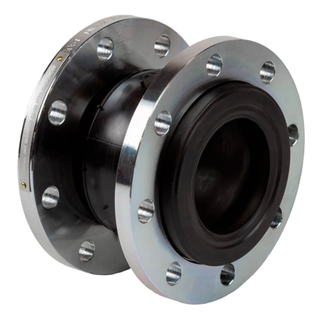 Вставка гибкая РИДАН ZKV EPDM DN50 PN16 (фланцевая)
