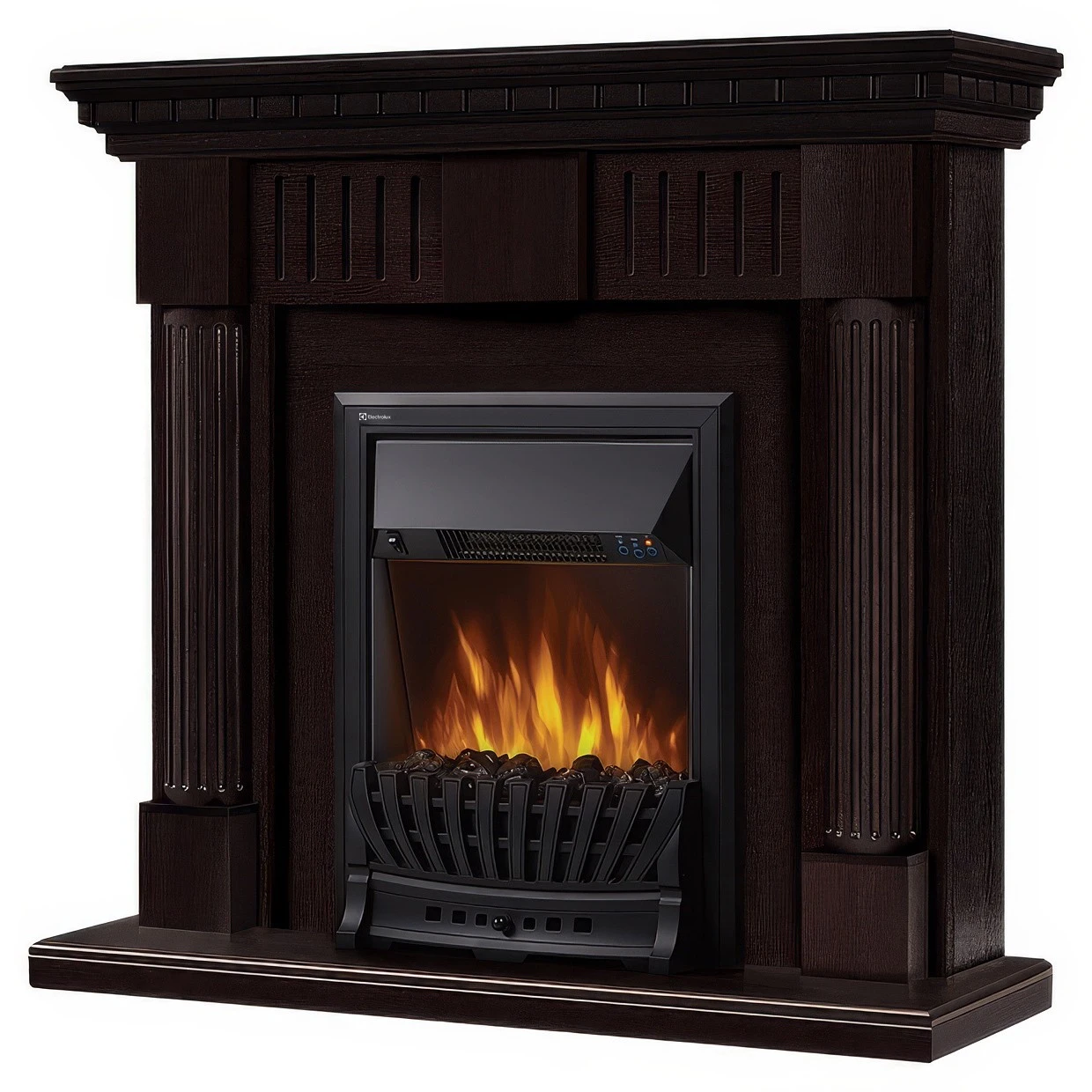 Портал Firelight Colonna Classic шпон венге