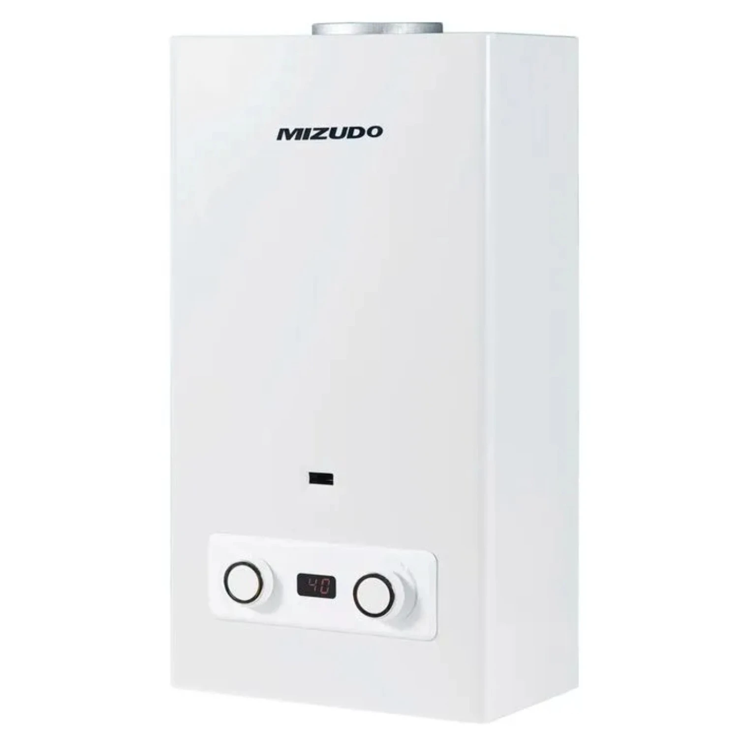 Водонагреватель газовый проточный MIZUDO PERL CLASSIC ВПГ 3-10 (20 кВт.) Oxygen free Euro 10 л/мин