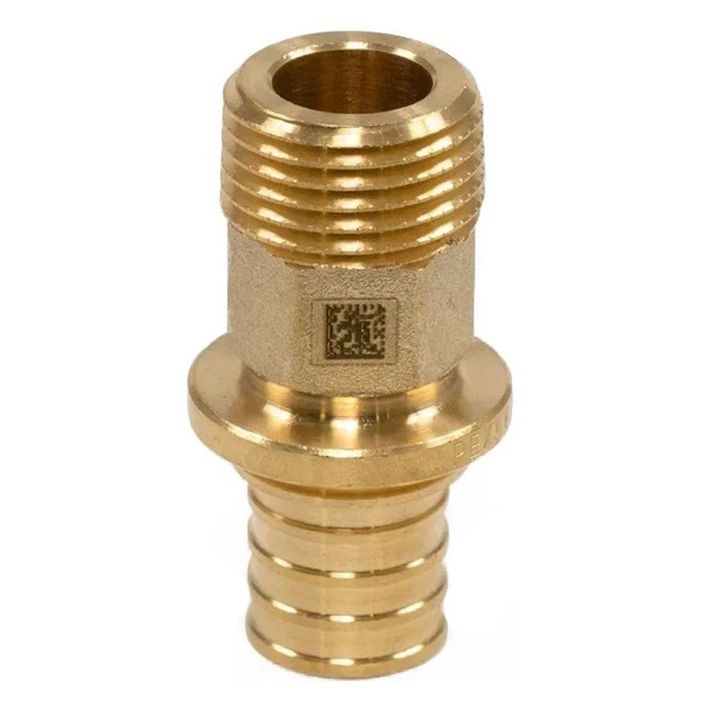 Переходник REHAU с наружной резьбой 25-R 1/2 MX