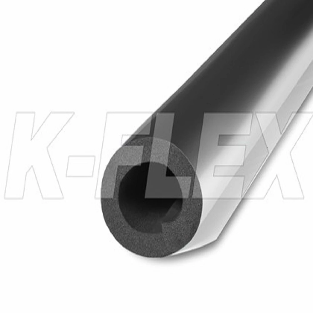 Трубка K-FLEX 19x028-1 ST AL CLAD