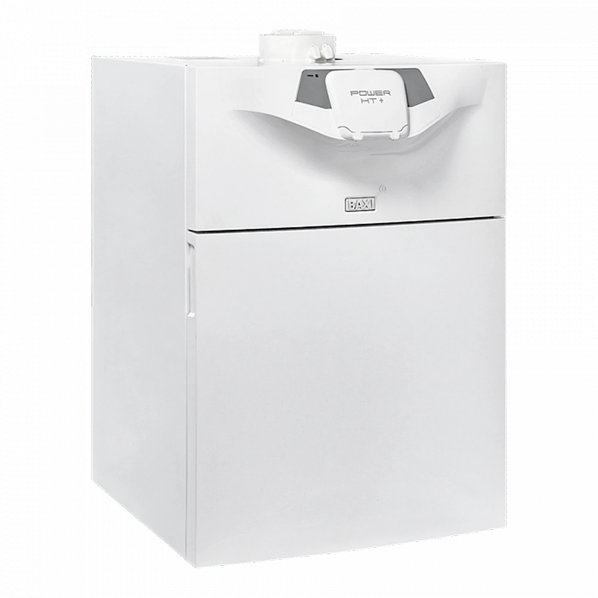 Котел газовый BAXI POWER HT + 1.50 конденсационный, напольный, 1 конт., закр. кам. сгор.