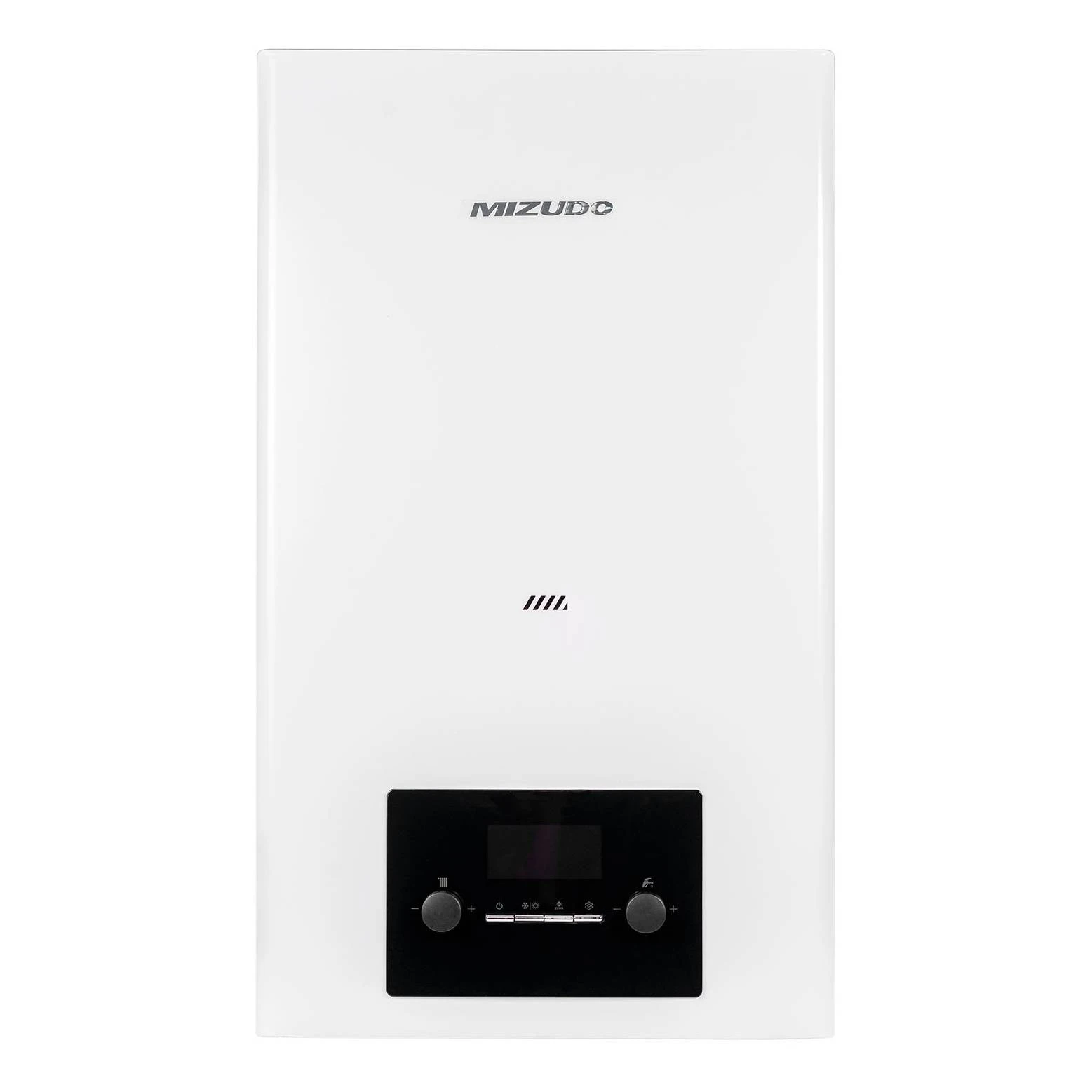 Котел газовый MIZUDO NEAT OPEN M18 настенный, 2 конт., с раздел.Т/О, OPT, откр.кам.сгор.