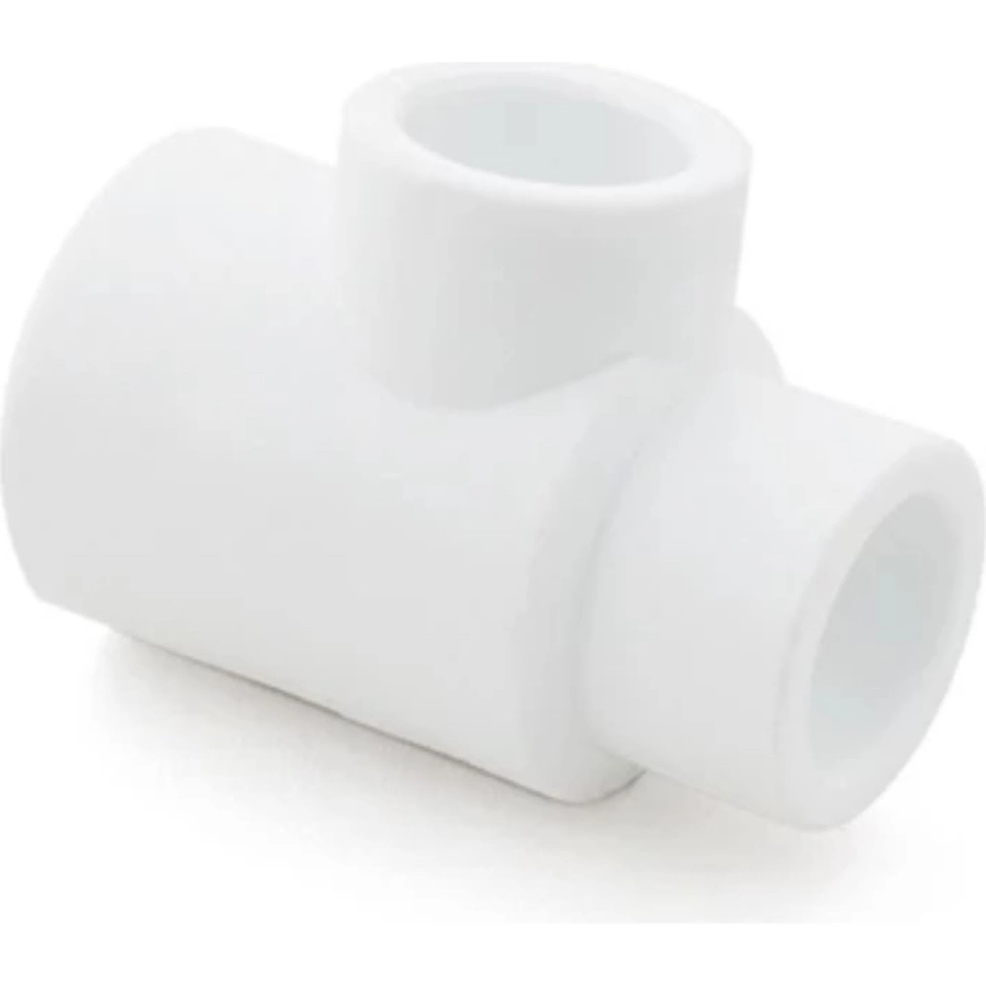 Тройник переходной бел. PP-R D 50х32х50 PN 25, РТП (48/6)