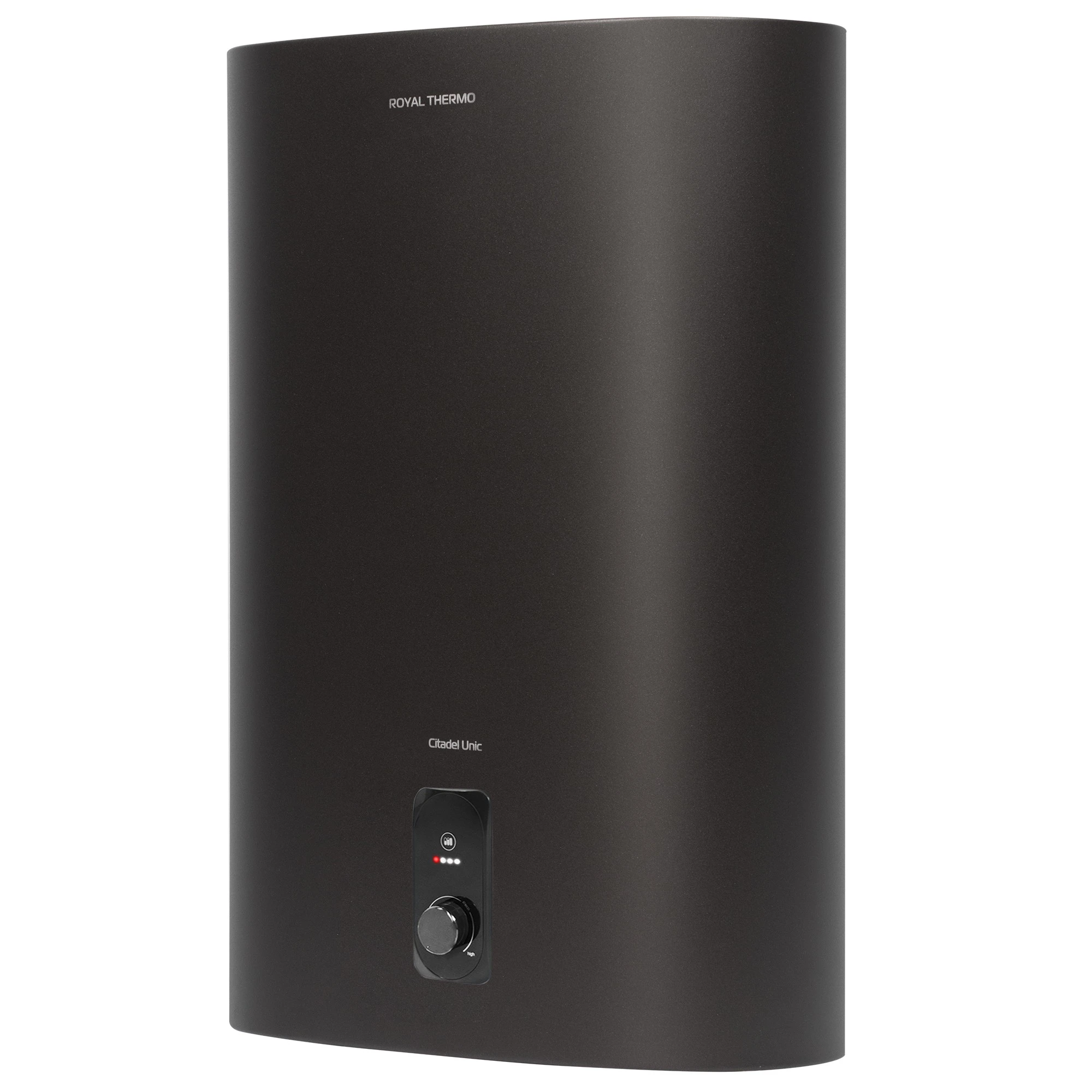 Водонагреватель Royal Thermo RWH 80 Citadel Unic Grafit