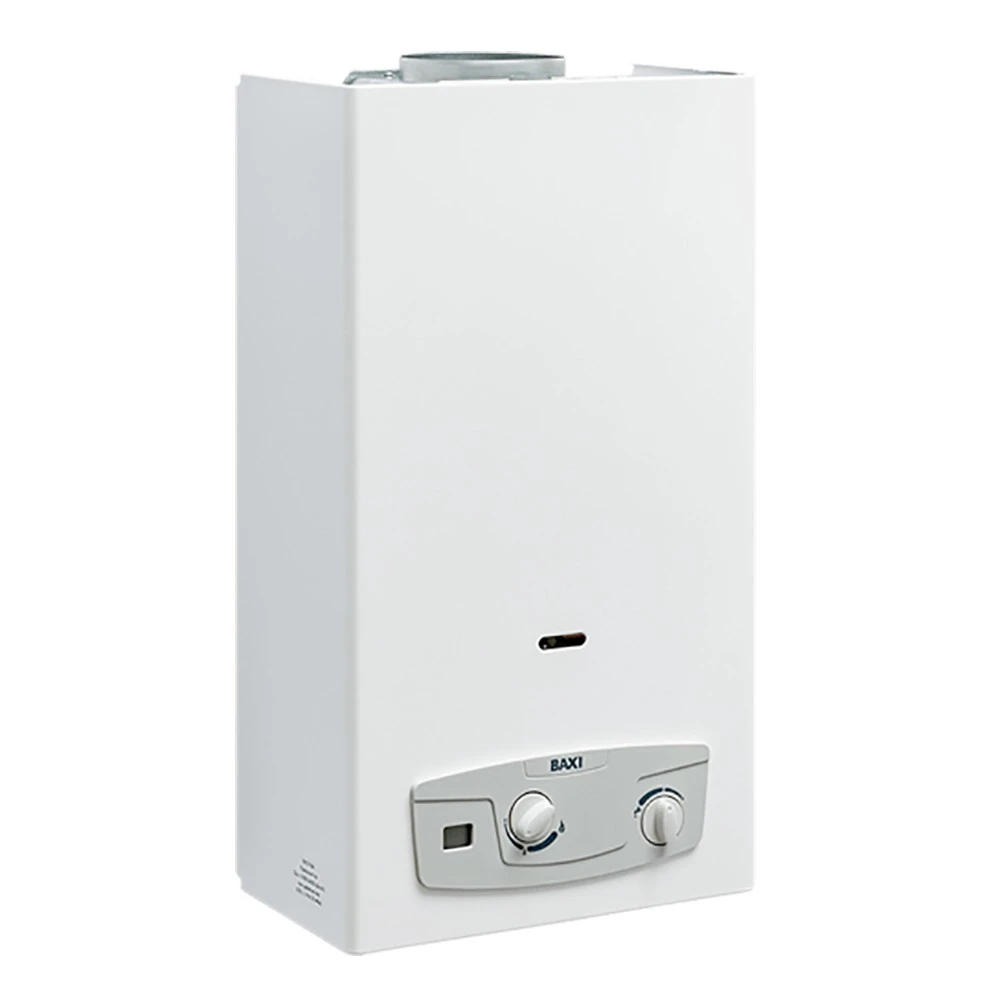 Водонагреватель газовый проточный BAXI SIG-2 14 i