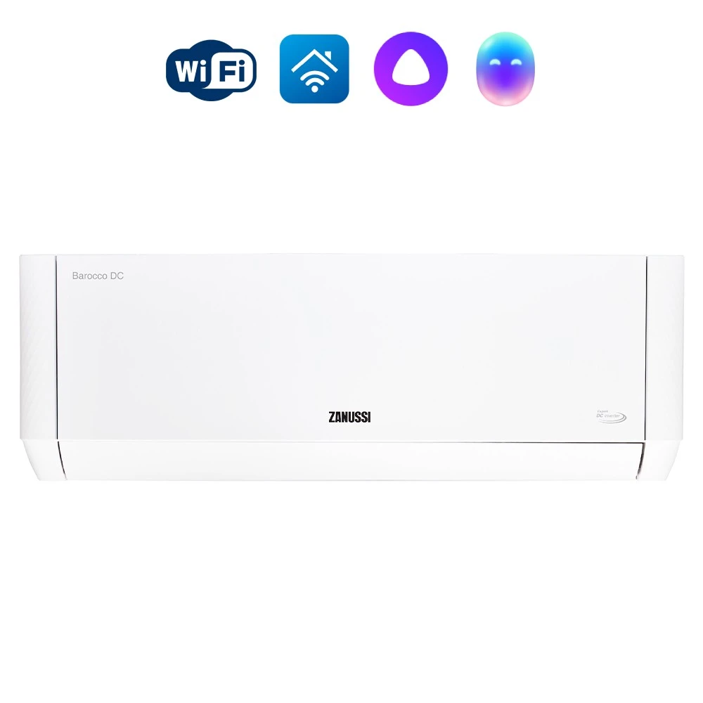Блок внутренний Zanussi ZACS/I-18 HB-WHITE FMI2/N8/In инверторной мульти сплит-системы