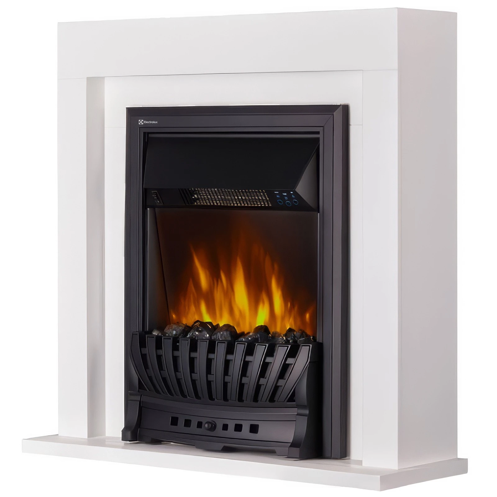 Портал Firelight Simple Classic белый