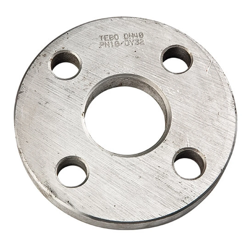 Фланец TEBO стальной 90 PN10 Dу 80 (1/1), арт. 015091505