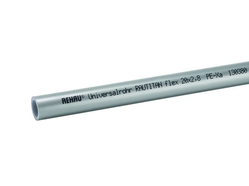 Труба универсальная REHAU RAUTITAN flex 40x5,5, метр, (6)