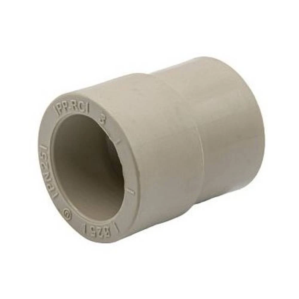 Муфта TEBO сер. PP-R переходная вн/нар 32/20 (50/600), арт. 031020243
