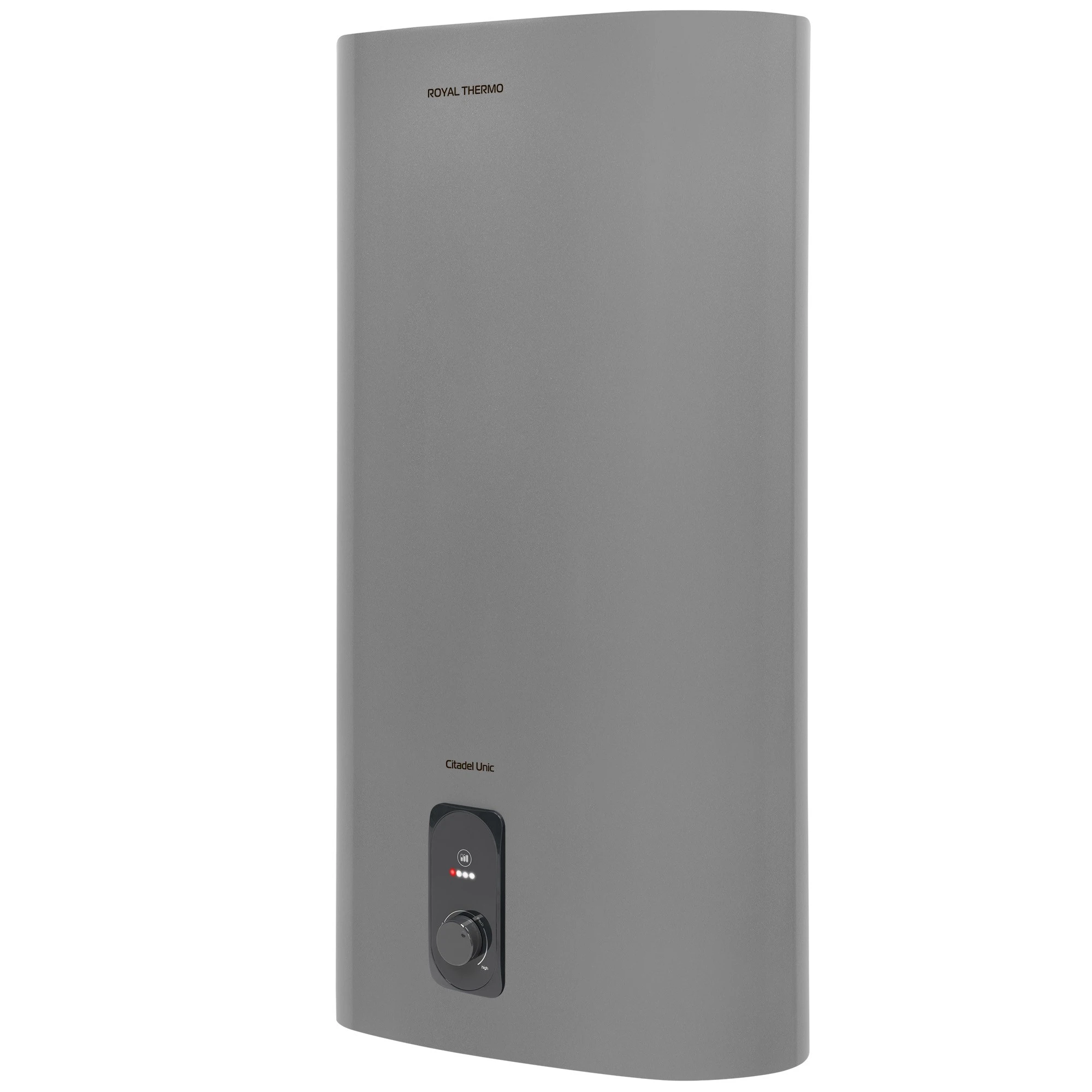 Водонагреватель Royal Thermo RWH 50 Citadel Unic Silver