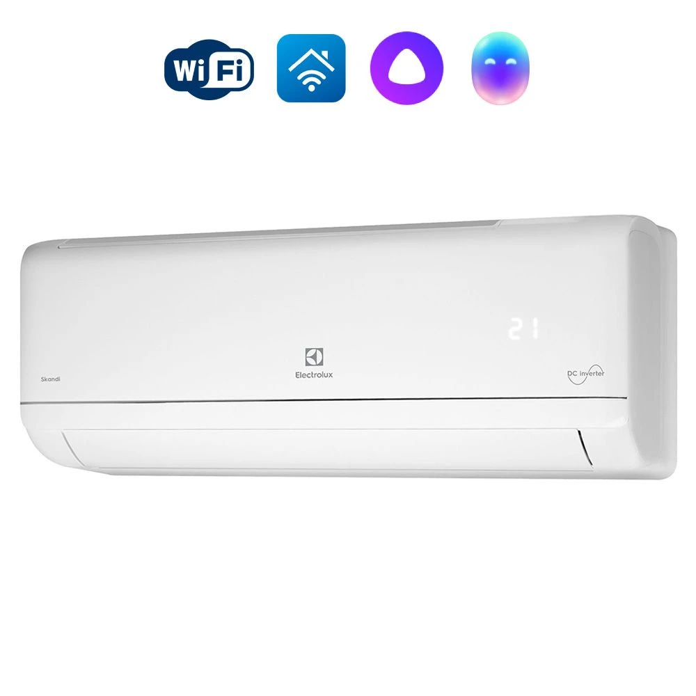 Сплит-система инверторного типа Electrolux Skandi DC EACS/I-12HSK/N3_24Y комплект