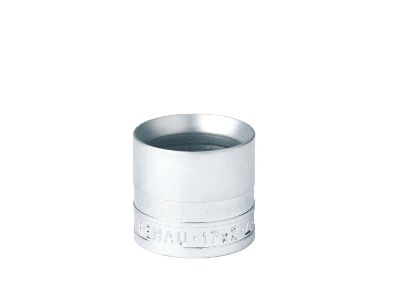 Гильза REHAU RAUTHERM S монтажная 17x2,0, латунь
